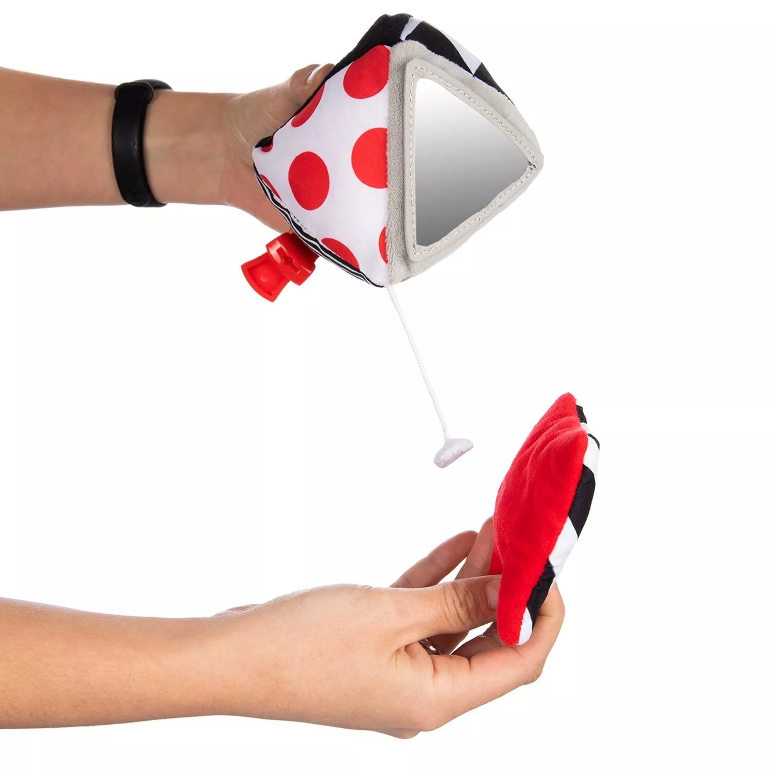 Kelioninė karuselė vežimėliui Canpol SENSORY TOYS, 68/083
