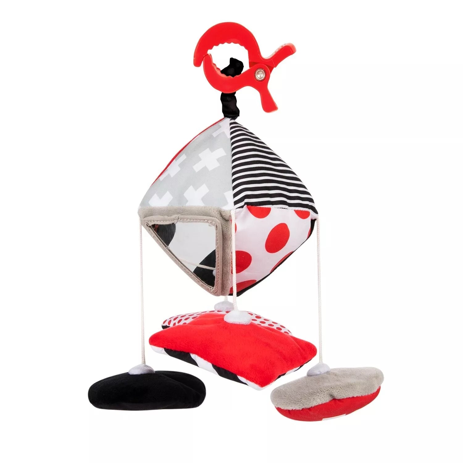 Kelioninė karuselė vežimėliui Canpol SENSORY TOYS, 68/083