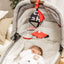 Kelioninė karuselė vežimėliui Canpol SENSORY TOYS, 68/083