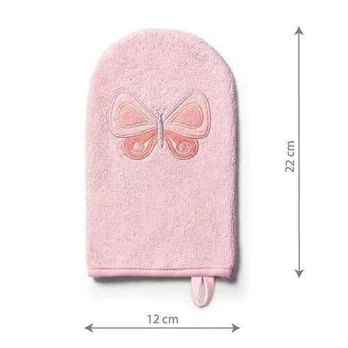 Kempinė-pirštinė BabyOno BAMBOO 347/07