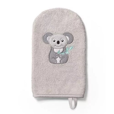 Kempinė-pirštinė BabyOno BAMBOO 347/09
