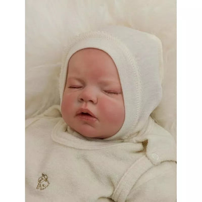 Kepuraitė Lorita merino vilna plona 145, 48 cm