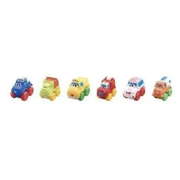 Kilimėlis Lenktynių trasa  + automobiliai Pro Kids JZD-073