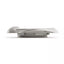 Klozeto dangtis minkštas OkBaby PINGUO SOFT Grey