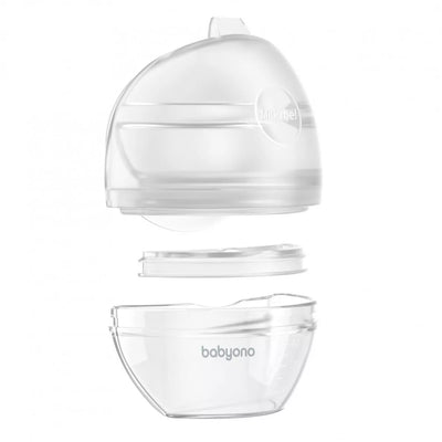 Kolektorius / pientraukis BabyOno MILK ME 1400