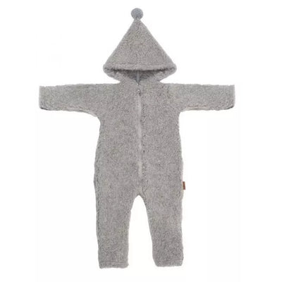 Kombinezonas BARANEK, 74/80 Grey