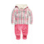 Kombinezonas KANZ 2031 Pink 62
