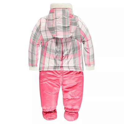 Kombinezonas KANZ 2031 Pink 62