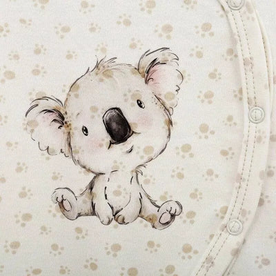 Kombinezonas Lorita MUFFO medvilnė, 62 cm