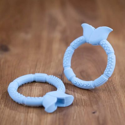 Kramtukas silikoninis GiliGums FLOWER