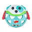 Lavinamasis Barškutis DOG Canpol  79/101, Turquoise