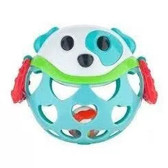 Lavinamasis Barškutis DOG Canpol  79/101, Turquoise