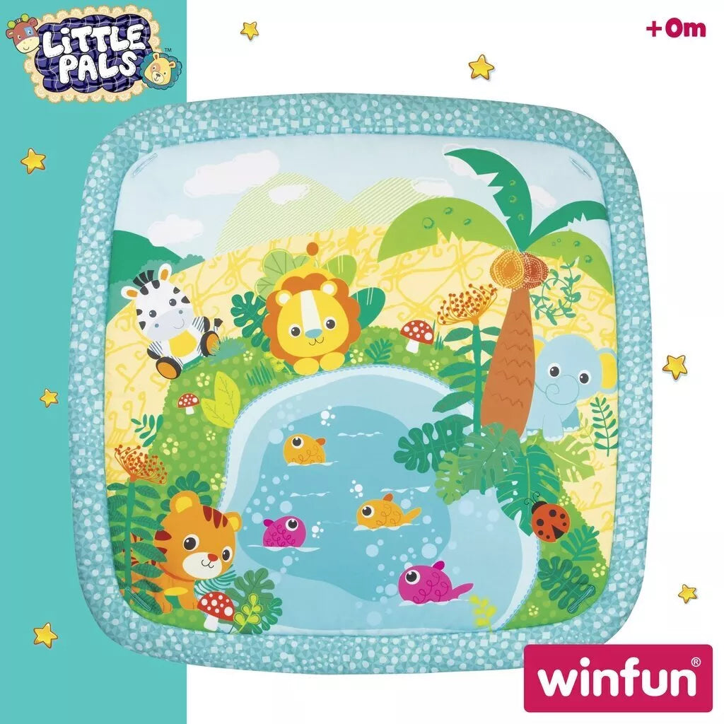 Lavinamasis kilimėlis  Winfun LITTLE PALS