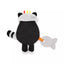 Lavinamasis žaislas BabyOno  FLAT RACOON FELIX