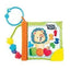 Lavinamoji knygelė su kramtuku Winfun TAKE-ALONG CRINKLE BOOK