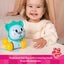 Lavinantis žaislas Discovery POSH and BULL LLAM