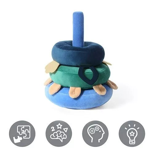 Lavinantis žaislas BabyOno DREAM MILL  Blue