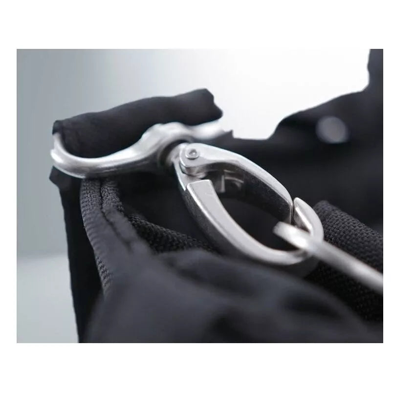 Leclerc Rankinė prie vežimėlio DIAPER BAG Black