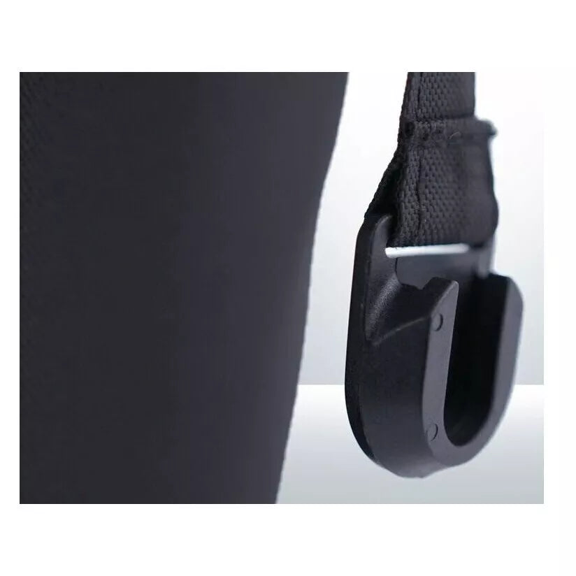 Leclerc Rankinė prie vežimėlio DIAPER BAG Black