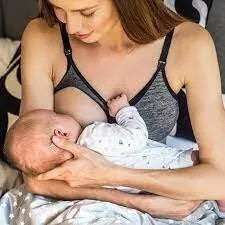 Liemenėlė maitinančioms BabyOno 506, dydis 70-75B