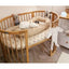 Lovylė-Tranformeris 9in1 INGVART SMART Natural+3 čiužiniai