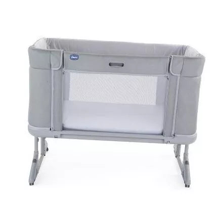 Lovytė Chicco NEXT2ME FOREVER ASH Grey