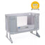 Lovytė Chicco NEXT2ME FOREVER ASH Grey
