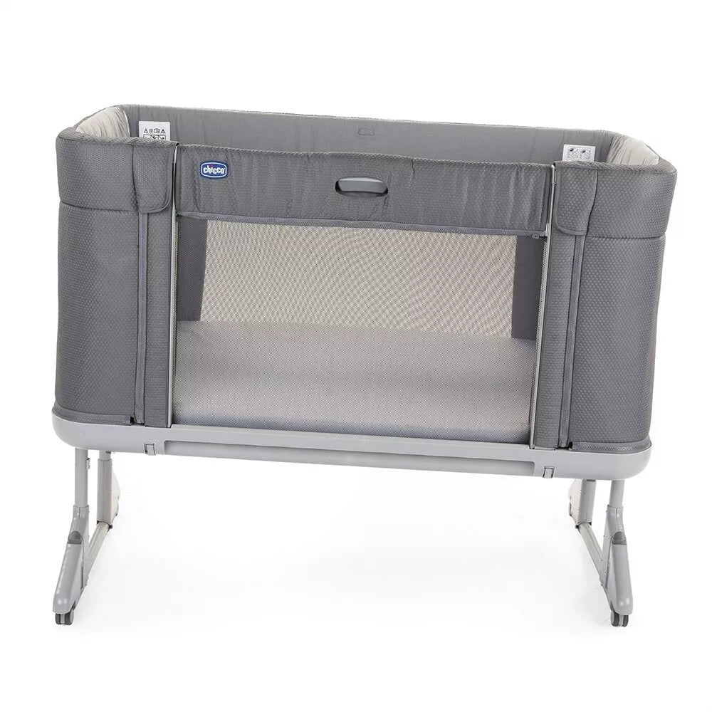 Lovytė Chicco NEXT2ME FOREVER Moon Grey