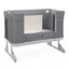 Lovytė Chicco NEXT2ME FOREVER Moon Grey