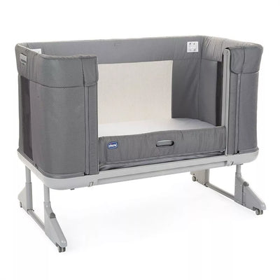 Lovytė Chicco NEXT2ME FOREVER Moon Grey