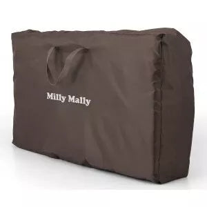 Lovytė-lopšiukas Milly Mally SIDE BY SIDE 2in1