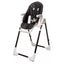 Maitinimo kėdutė 4Baby DECCO Black