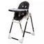 Maitinimo kėdutė 4Baby DECCO Black