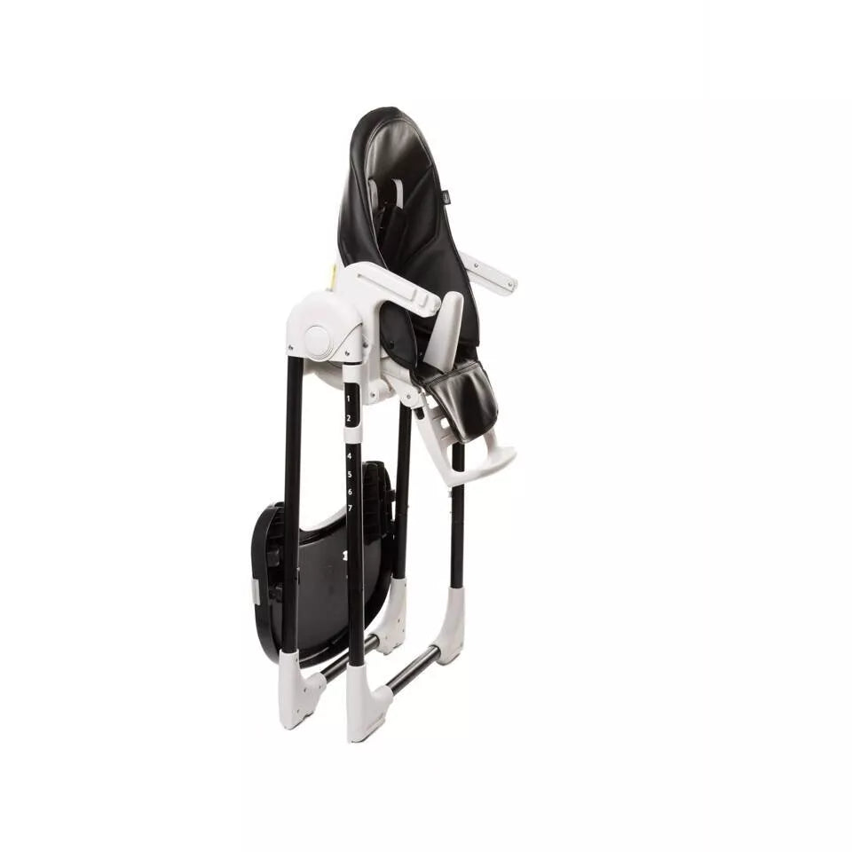 Maitinimo kėdutė 4Baby DECCO Black