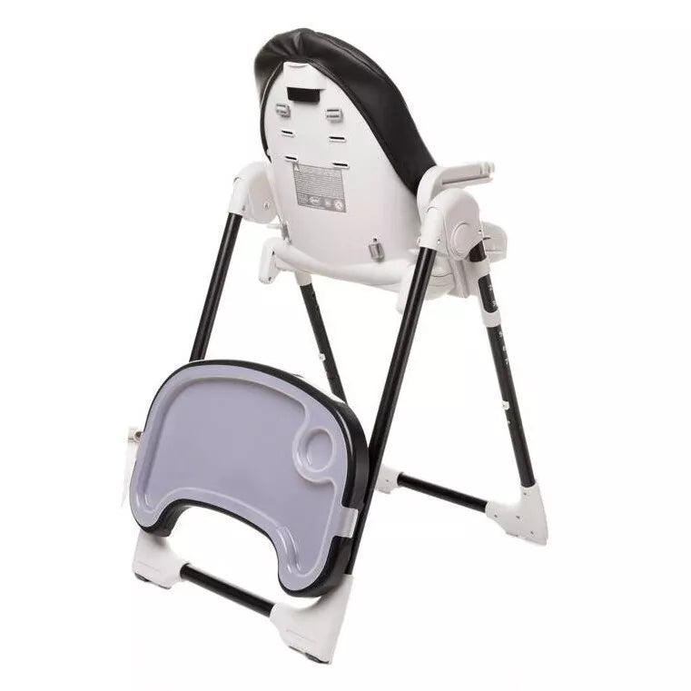 Maitinimo kėdutė 4Baby DECCO Black