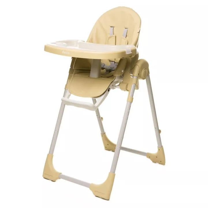 Maitinimo kėdutė 4Baby DECCO Camel
