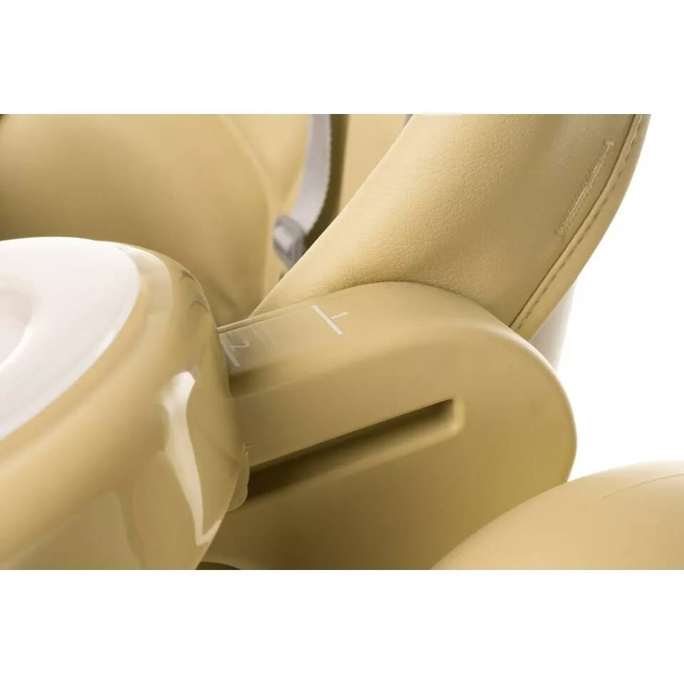 Maitinimo kėdutė 4Baby DECCO Camel