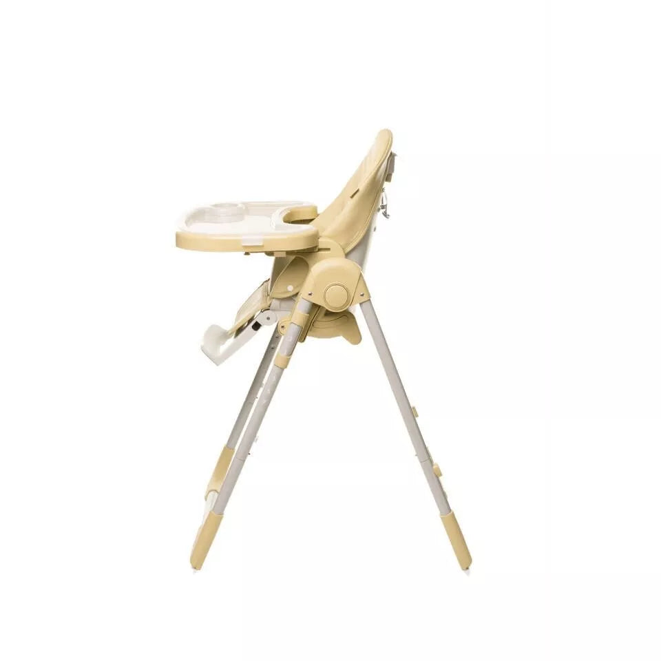 Maitinimo kėdutė 4Baby DECCO Camel