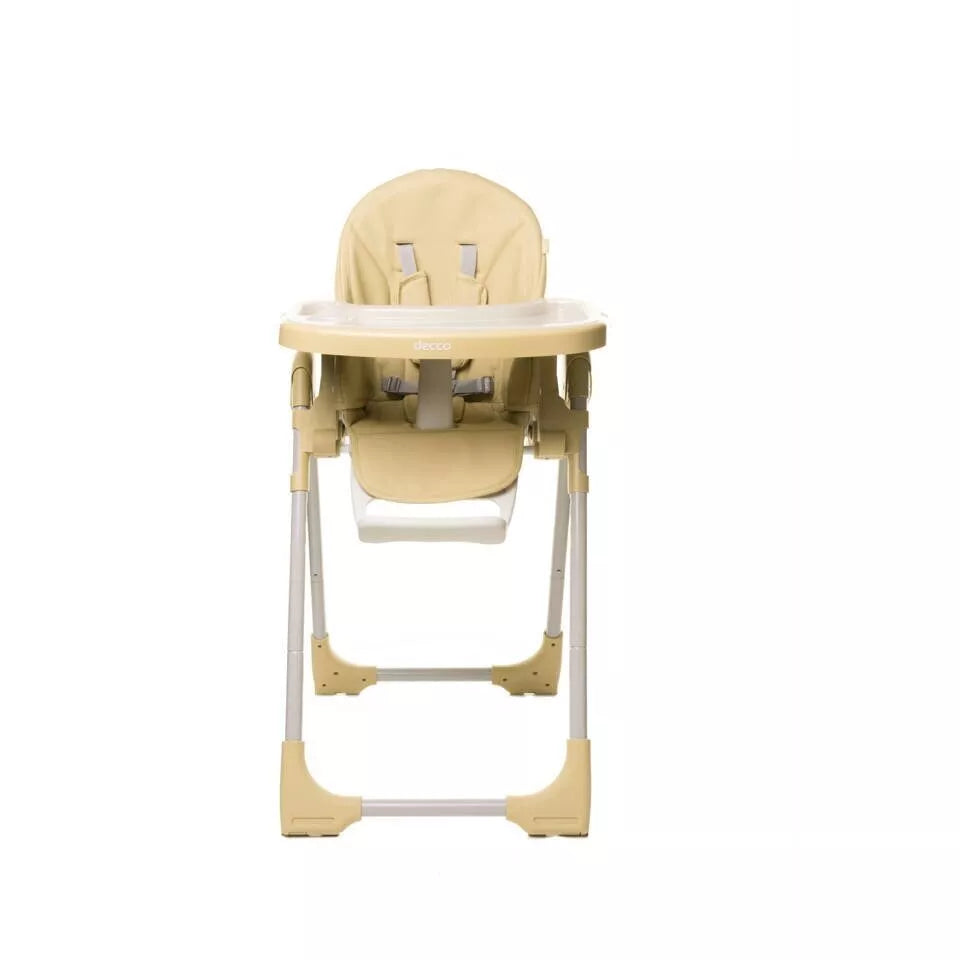 Maitinimo kėdutė 4Baby DECCO Camel