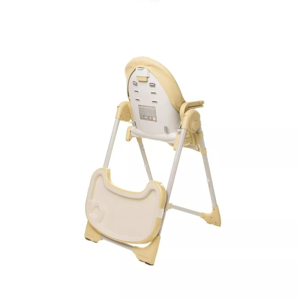 Maitinimo kėdutė 4Baby DECCO Camel