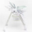 Maitinimo kėdutė BabyMix  INFANT Grey