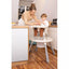 Maitinimo kėdutė Caretero VELMO 3in1 Blue