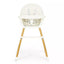 Maitinimo kėdutė Ecotoys HA-004 Beige