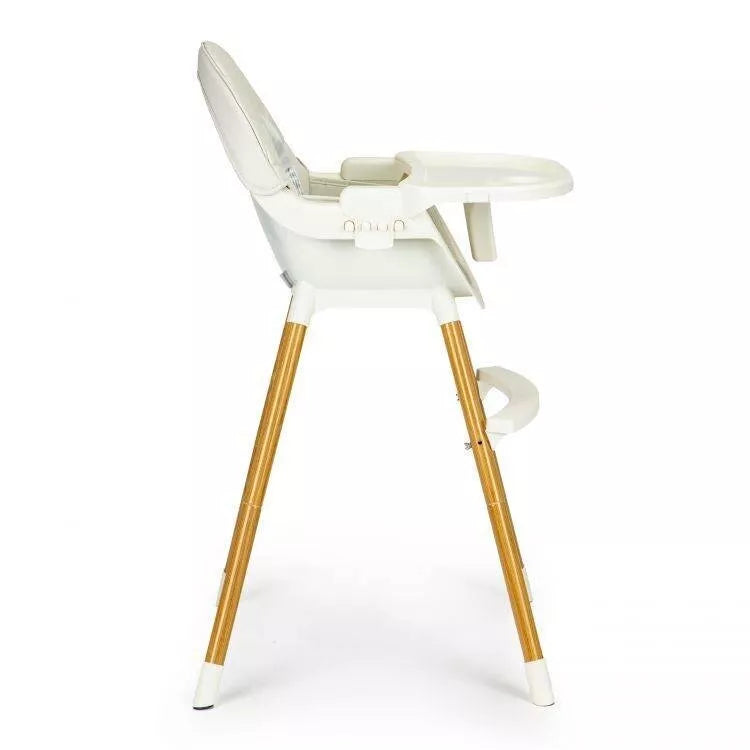Maitinimo kėdutė Ecotoys HA-004 Beige