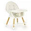Maitinimo kėdutė Ecotoys HA-004 Beige