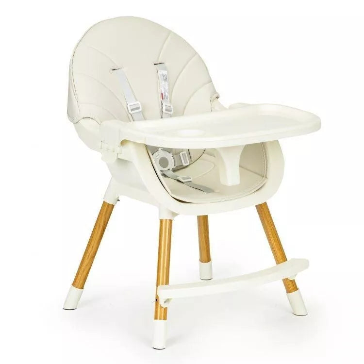 Maitinimo kėdutė Ecotoys HA-004 Beige