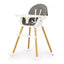 Maitinimo kėdutė Ecotoys HA-004  Grey