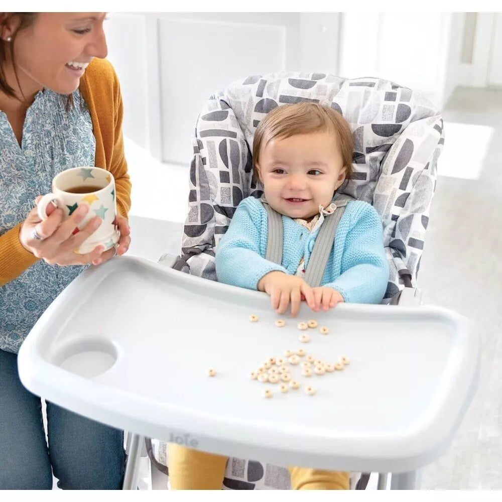 Maitinimo kėdutė Joie SNACKER™ 2in1 Logan