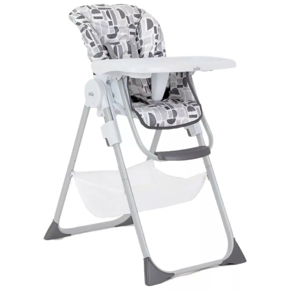 Maitinimo kėdutė Joie SNACKER™ 2in1 Logan