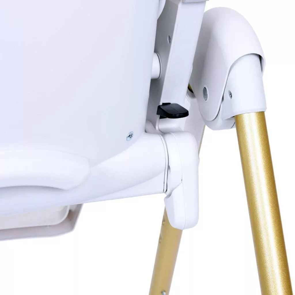 Maitinimo kėdutė Peg-Perego PRIMA PAPPA FOLLOW ME Gold